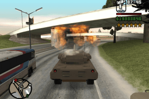 Grand Theft Auto: San Andreas 29