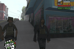 Grand Theft Auto: San Andreas 30