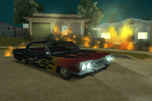 Grand Theft Auto: San Andreas 33