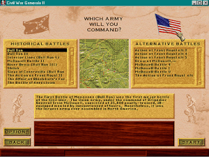Grant - Lee - Sherman: Civil War 2: Generals abandonware