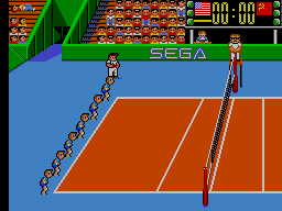 Great Volleyball abandonware