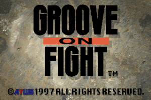 Groove on Fight: Gōketsuji Ichizoku 3 0