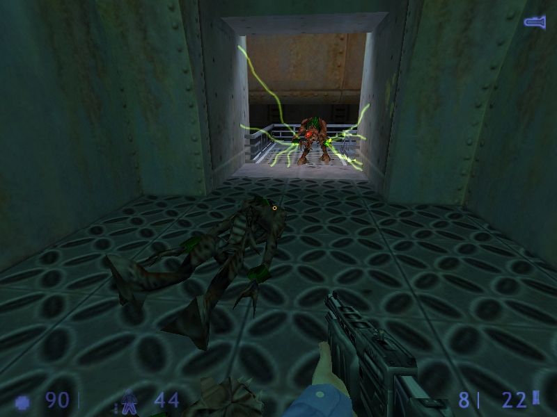 Half-Life: Blue Shift abandonware