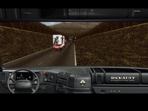 Hard Truck: Road to Victory abandonware