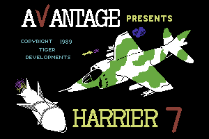 Harrier 7 0