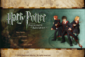 Harry Potter and the Prisoner of Azkaban 0