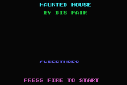 Haunted House abandonware