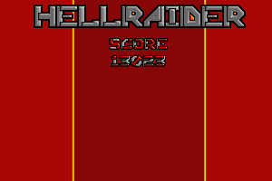 Hellraider 7