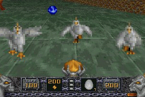 Heretic: Shadow of the Serpent Riders abandonware