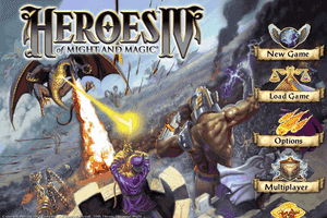 Heroes of Might and Magic IV 0