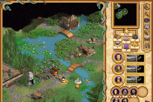 Heroes of Might and Magic IV 11