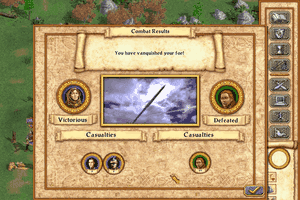 Heroes of Might and Magic IV 6