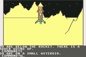 Hi-Res Adventure #0: Mission Asteroid 17