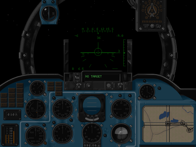 HIND: The Russian Combat Helicopter Simulation abandonware