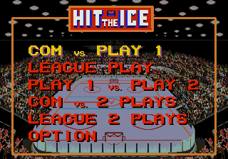 Hit the Ice: The Video Hockey League abandonware
