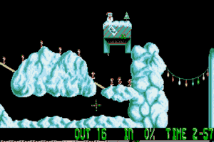 Holiday Lemmings 9