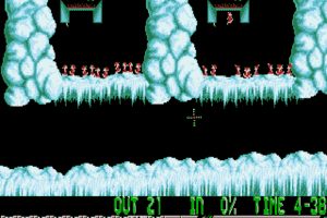 Holiday Lemmings 8