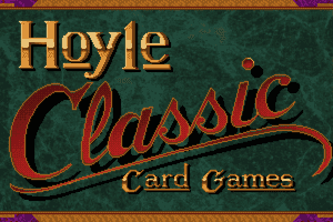 Hoyle Classic Card Games 1
