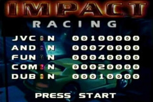 Impact Racing 3