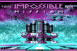 Impossible Mission II 10