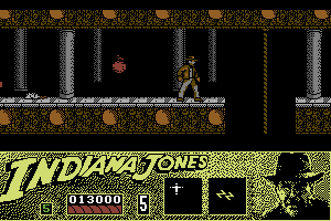 Indiana Jones and The Last Crusade: The Action Game 8