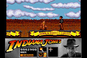 Indiana Jones and The Last Crusade: The Action Game 10
