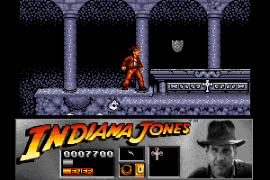 Indiana Jones and The Last Crusade: The Action Game 19