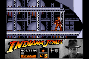 Indiana Jones and The Last Crusade: The Action Game 29