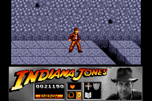 Indiana Jones and The Last Crusade: The Action Game 34