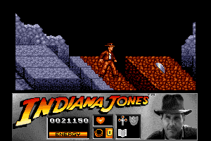 Indiana Jones and The Last Crusade: The Action Game 35