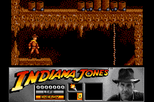Indiana Jones and The Last Crusade: The Action Game 3