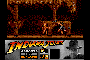 Indiana Jones and The Last Crusade: The Action Game 7