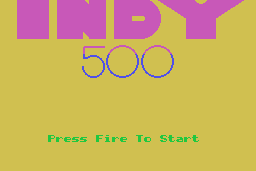 Indy 500 0