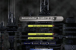 Interstellar Trader 2 abandonware