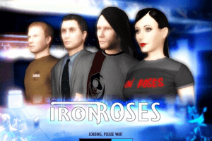 Iron Roses 0