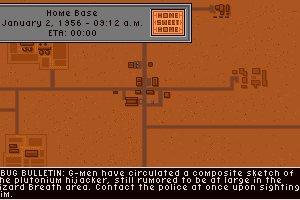 It Came from the Desert II abandonware
