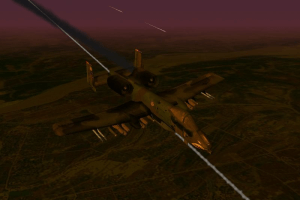 Jane's Combat Simulations: USAF - United States Air Force abandonware