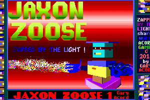 Jaxon Zoose 1