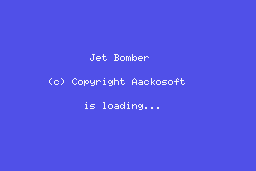 Jet Bomber 0