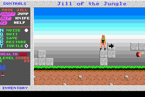 Jill of the Jungle: The Complete Trilogy 13