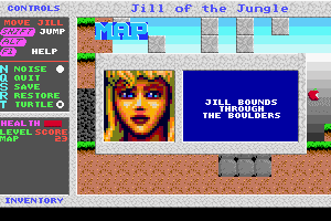 Jill of the Jungle: The Complete Trilogy 6