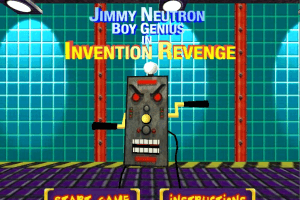 Jimmy Neutron Invention Revenge abandonware