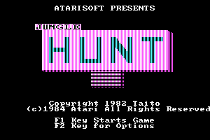 Jungle Hunt 0
