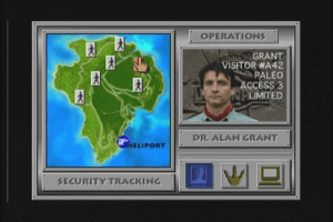 Jurassic Park Interactive abandonware