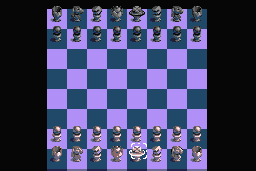 Kempelen Chess 5