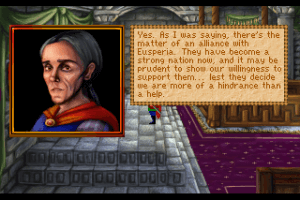 King's Quest II: Romancing the Stones 19