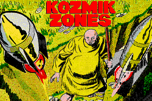 Kozmik Zones 0