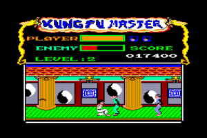 Kung-Fu Master 6