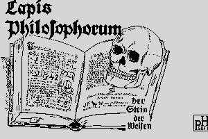 Lapis Philosophorum: The Philosophers' Stone abandonware