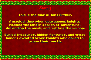 Last Knight in Camelot 2
